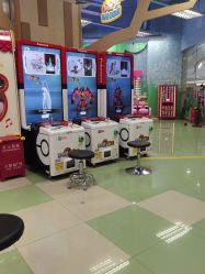 -莫莉幻想儿童乐园(天津熙悦汇店)