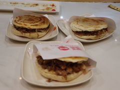 -子午路张记肉夹馍(小寨西路店)