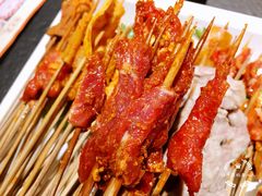 -来涮蜀鲜货火锅串串香(菜市口店)