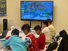 -卡巴机器人编程·少儿编程·信息学竞赛(公益西桥校区)