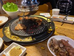 -釜山火炉韩式炭火烤肉(欧洲城店)