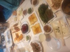 -金刚山烧烤(红旗大街店)
