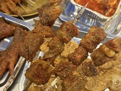 -清真·馬坡二旦烧烤(人生一串拍摄店)