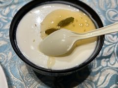 手工自制酸奶-巴扎美食·新疆菜·西域歌舞表演餐厅(新疆大厦店)