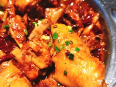 鸡翅煲-胖哥俩肉蟹煲(悦荟广场店)