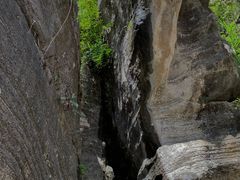 -梭布垭石林景区