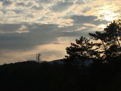 -梁野山景区