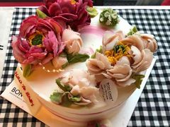 -BONCAKE裱花蛋糕(万象汇店)