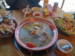 -阿婆情腊排骨火锅(古城旗舰店)