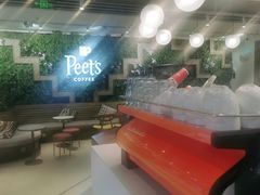 -Peet's Coffee皮爷咖啡(豫园店)