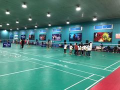 -上海博宽羽毛球馆(双桥路分部)