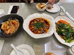 麻婆豆腐-成都驻京办餐厅(蜀都宾馆店)
