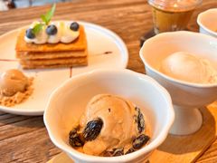 自制冰淇淋-Vanilla Specialty Coffee(八大关店)