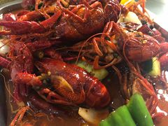 -盱眙虾神於氏龙虾(夫子庙红街店)