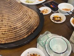 -菌乡缘·野生菌蒸汽鱼火锅(江边夜市店)