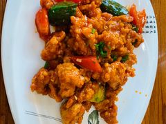 糖醋荔枝肉-闽南海鲜城(滨河中路店)