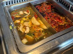 -大隐·成都火锅Bistro(合生麒麟新天地店)