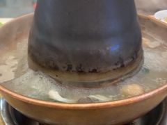 -清真·马家火锅美食城(镇江北路店)