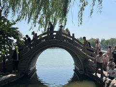 -济南大明湖景区