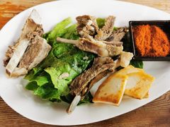 手抓羊排-缘生态云南菜·野生菌庭院餐厅(华侨城店)