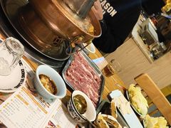 -東豫狼鲜货烧烤. 碳火烤鱼. 小龙虾(上海首店)