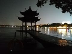 -西湖外事游船(湖滨二公园外事游船码头)