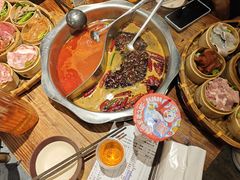 -古木枫老火锅(洪崖洞店)