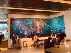 大堂-星巴克臻选(上海合生汇1F店)
