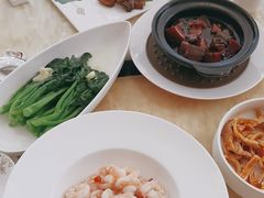 -济南喜来登酒店-采悦轩中餐厅