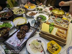 -煎饼卷大葱·非遗传承·潍坊菜(十笏园店)