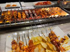 -白玉串城·朝鲜族烤串(龙岗店)