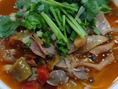 -秦云老太婆摊摊面(园博园店)