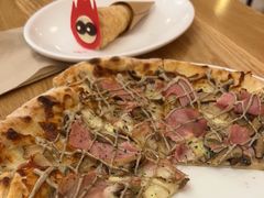 -城市大道红炉披萨烘焙坊