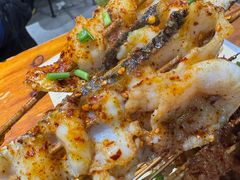 -86烧烤 | 江湖菜(石人总店)