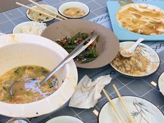 -丽泽山庄·生态怀柔菜·虹鳟鱼(红螺寺店)