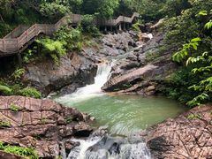 -广州白江湖森林公园