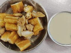 -蒙记老牌豆浆