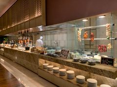 自助取餐区-嘉定凯悦·咖啡厅