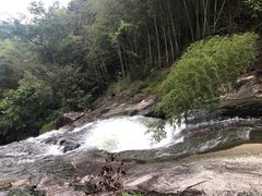 -千泷沟大瀑布旅游区