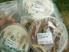 冰淇淋红茶-1点点(银座和谐广场店)