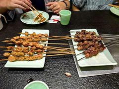 -晓波烧烤(南桥店)