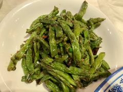 干煸四季豆-巴蜀风·地道川菜(总店)
