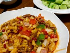 -疆里疆外·和田烤肉·清真