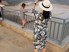 -黄河小浪底水利枢纽风景区
