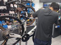 -TREK崔克自行车(徐汇滨江店)