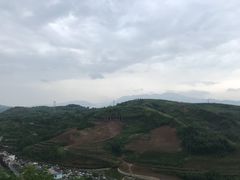-白鹿原影视城