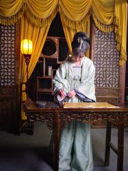 -盘子女人坊古装写真摄影(天津总店)