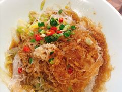 蒜蓉粉丝娃娃菜-东土食研所(渔港路店)