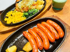 -萨莉亚(百联真光路店)