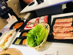 -花味烤肉·拌饭(庐阳万科店)